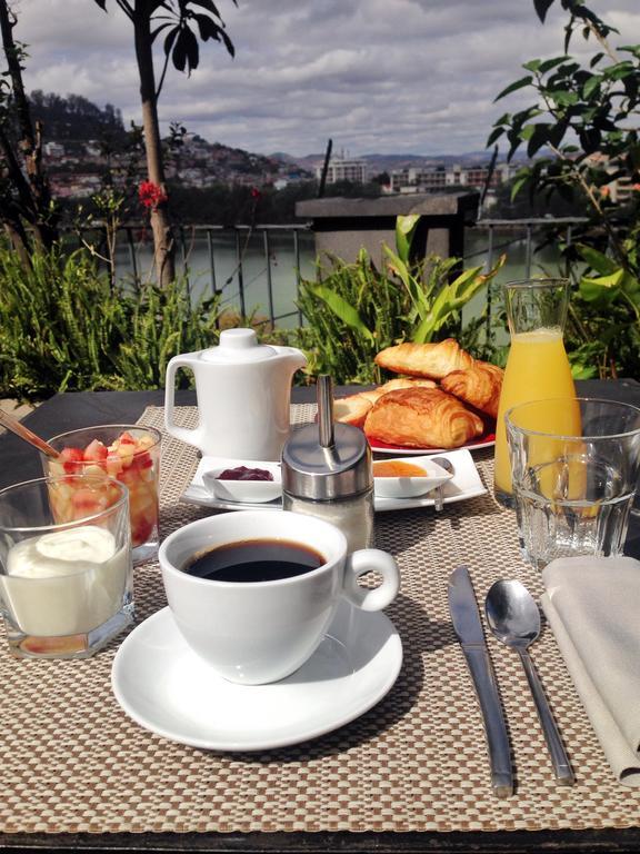 The Citizen Hotel Antananarivo Exterior photo